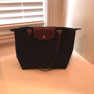 Long champ purse